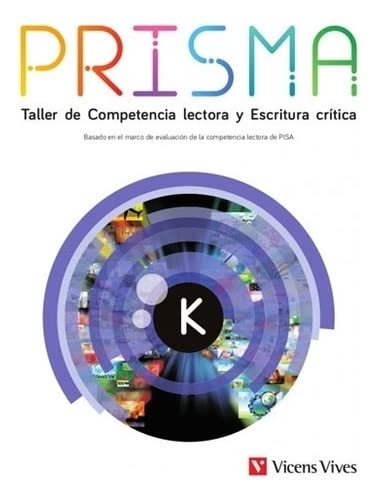 ✅ LENGUA 2ºNB 22 PRISMA K COMPRENSION LECTORA I AA,VV I VICENS VIVES I 9789588421889