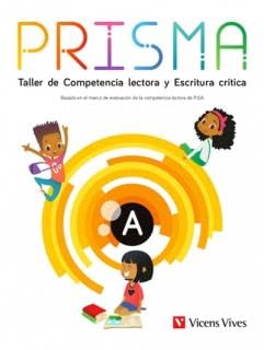 Prisma A. Taller de Compe | VICENS VIVES | 9789588421902