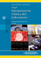 ANGEL INTERPRETACION CLINICA DE LABORATORIO - 9789588443379