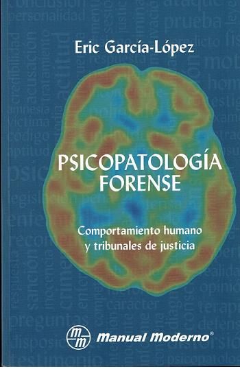PSICOPATOLOGIA FORENSE - 9789589446799 Imagen principal del producto