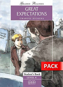 Great Expectations. Inter | MM PUBLICATIONS | 9789603794813