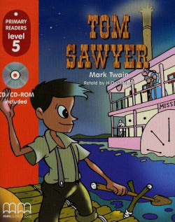 Tom Sawyer | MM PUBLICATIONS | 9789603798330