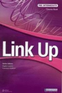 Link Up Pre-intermediate Course Book (Heinle Alemán) - 9789604036400