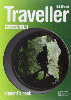 Traveller Intermediate (B1) (st) (Mm Publications) - 9789604435890
