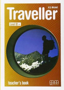 Traveller Intermediate B1 | MM PUBLICATIONS | 9789604436101