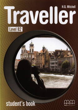 Traveller B2 Students Boo | MM PUBLICATIONS | 9789604436149