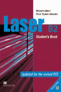 Laser B2(UPP Int) Sts PACK (+cd) HEIIN62IDI (Macmillan) - 9789604471706