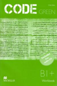 Code Green B1+ Intermediate-upper Wb+cd 2010 HEIIN0NB (Macmillan) - 9789604472949