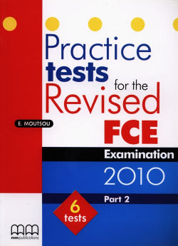 Practice Test For Revised | MM PUBLICATIONS | 9789604781089