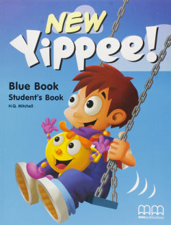 New Yipee! Student Book | MM PUBLICATIONS | 9789604781614