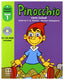 Pinocchio Libro +cd | MM PUBLICATIONS | 9789604783021