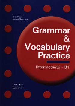 Grammar And Vocabulary In | MM PUBLICATIONS | 9789604785926