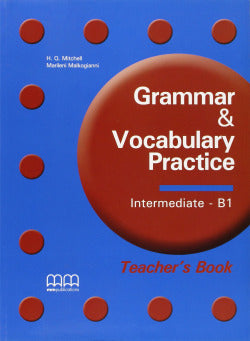 Grammar And Vocabulary In | MM PUBLICATIONS | 9789604785933