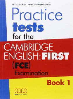 Practice Test For Fce Par | MM PUBLICATIONS | 9789605734411