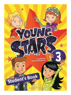 Young Stars 3oprimaria. S | MM PUBLICATIONS | 9789605734534