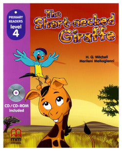 The Short Necked Giraffe | MM PUBLICATIONS | 9789605736965