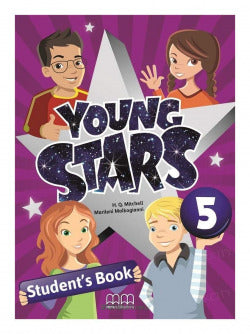 Young Stars 5oprimaria. S | MM PUBLICATIONS | 9789605737023