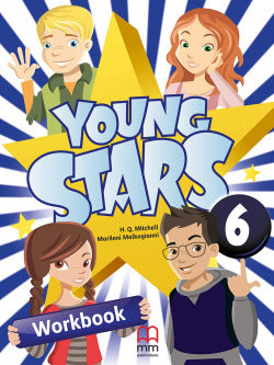 Young Stars 6oprimaria. W | MM PUBLICATIONS | 9789605737061