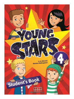 Young Stars 4oprimaria. S | MM PUBLICATIONS | 9789605737313