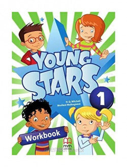 Young Stars 1oprimaria. W | MM PUBLICATIONS | 9789605737559 Imagen principal del producto