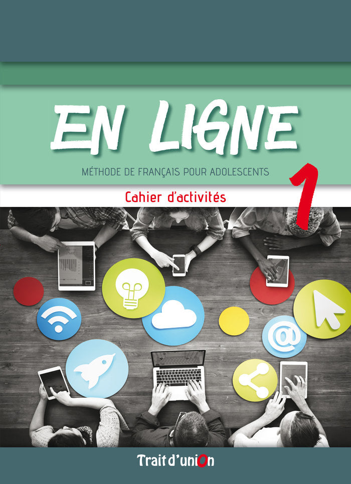 ✅ EN LIGNE 1ºNB CAHIER 22 I AA,VV I TRAIT D'UNION I 9789606241284