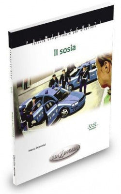 Il Sosia (c1-c2) | EDILINGUA | 9789606632181