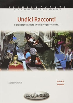 Nuovo Progetto Italiano 2 - Un | EDILINGUA | 9789606632341