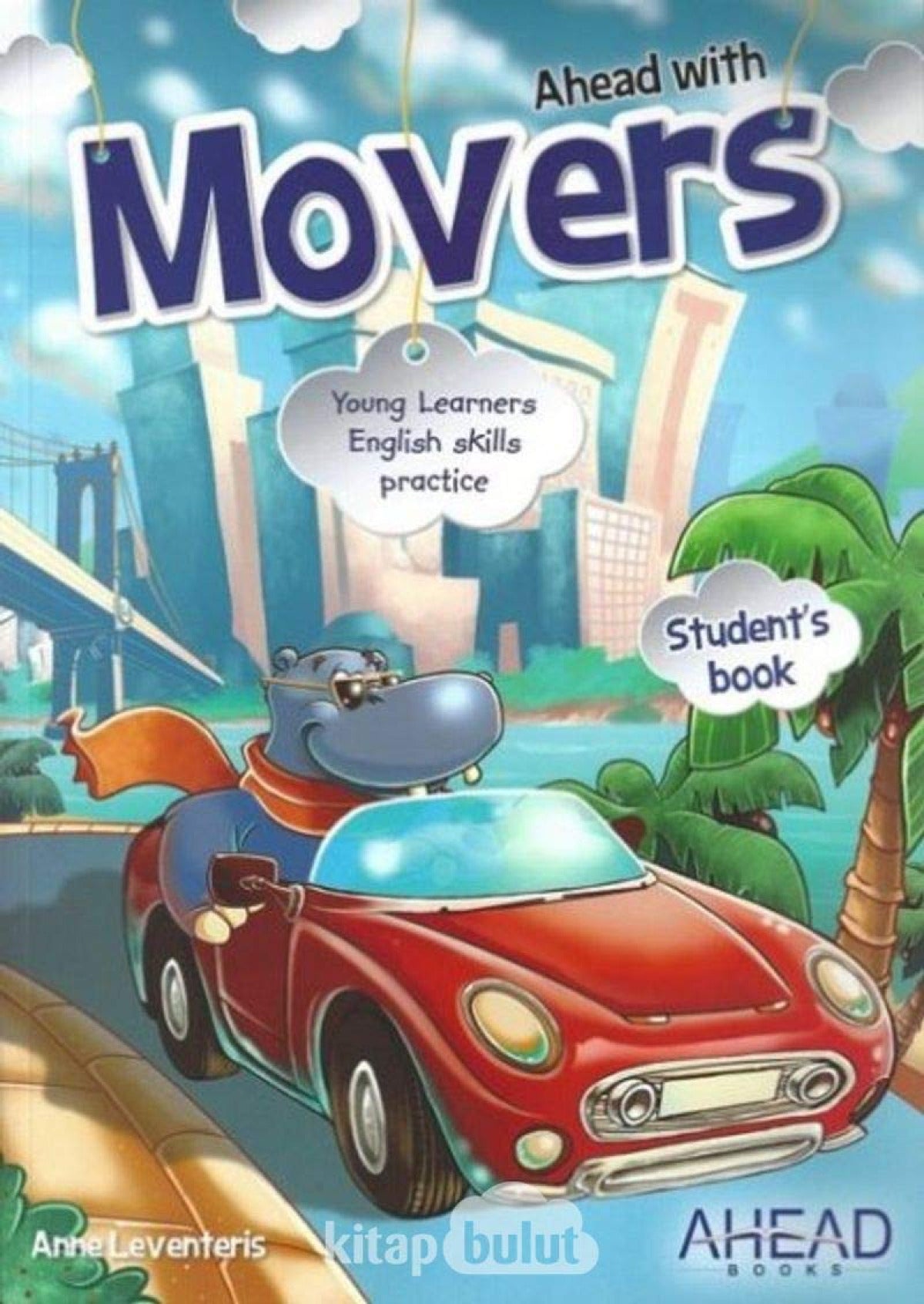 Ahead With Movers. Student's Book