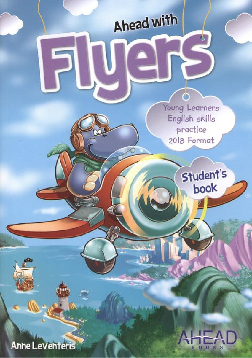 Ahead With Flyers. Student's Book