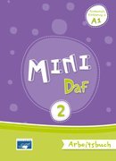 Mini Daf 2 Arbeitsbuch Actividades (Steinadler) - 9789606710827