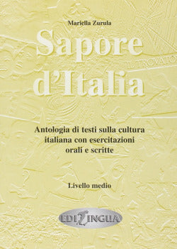 Sapore D´italia (Edilingua) - 9789607706126