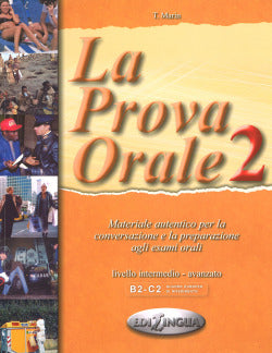 La Prova Orale 2 (Edilingua) - 9789607706256