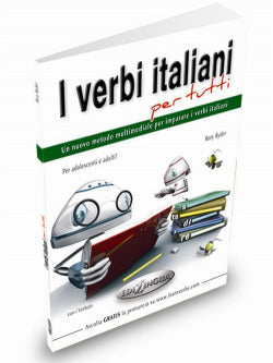 I Verbi Italiani Per Tutti (Edilingua) - 9789607706768