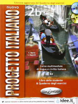 Nuevo Progetto Italiano 2B | EDILINGUA | 9789607706836