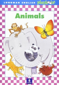 Longman English Playbooks Animals (Pearson-prentice Hall) - 9789620015649