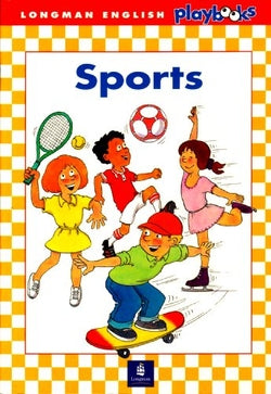 Longman English Playbooks Sports (Pearson-prentice Hall) - 9789620016660