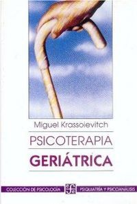 PSICOTERAPIA GERIATRICAKRASSOIEVITCH - 9789681638832 Imagen principal del producto