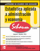Estadística Aplicada a la Admi (Mc Graw Hill Interamericana) - 9789701059180