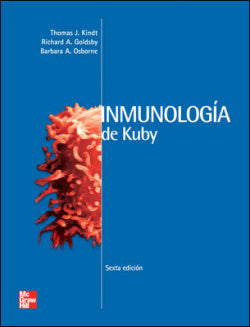 Kuby Inmunolog{a (Mc Graw Hill Interamericana) - 9789701064542