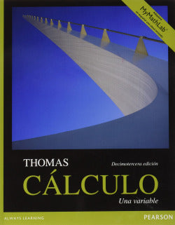 Cálculo de una Variable (Addison Wesley) - 9789702627340