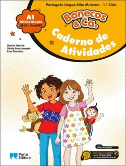 Caderno de Atividades - B | PORTO EDITORA | 9789720110824