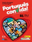 Português Convida - Nível B1 - Vol. 2