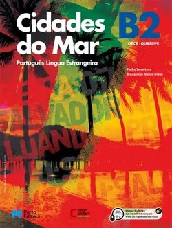 Cidades Do Mar Nível B2 (libro+caderno de Atividades+manual Digital Do Aluno)