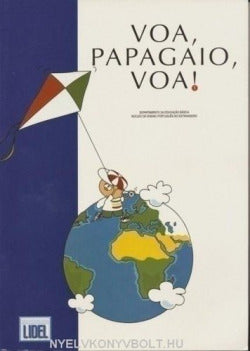Voa, Papagaio, Voa (Lidel) - 9789727570027