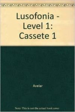 Lusofonia Curso Básico K7-1 (cassete) (Lidel) - 9789727570614