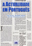 Actualidade en Portugués (Lidel) - 9789727572328