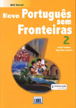 Novo Portugues Sem Fronteiras | LIDEL | 9789727575329