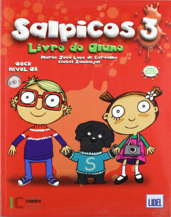 Salpic0 3 | LIDEL | 9789727575671