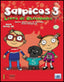 Salpicos 3 Cuaderno SGEVAR0SD (Sgel Texto) - 9789727575688