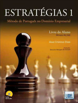 Estrategias 1 Alumno + Ejercicios (Lidel) - 9789727577125